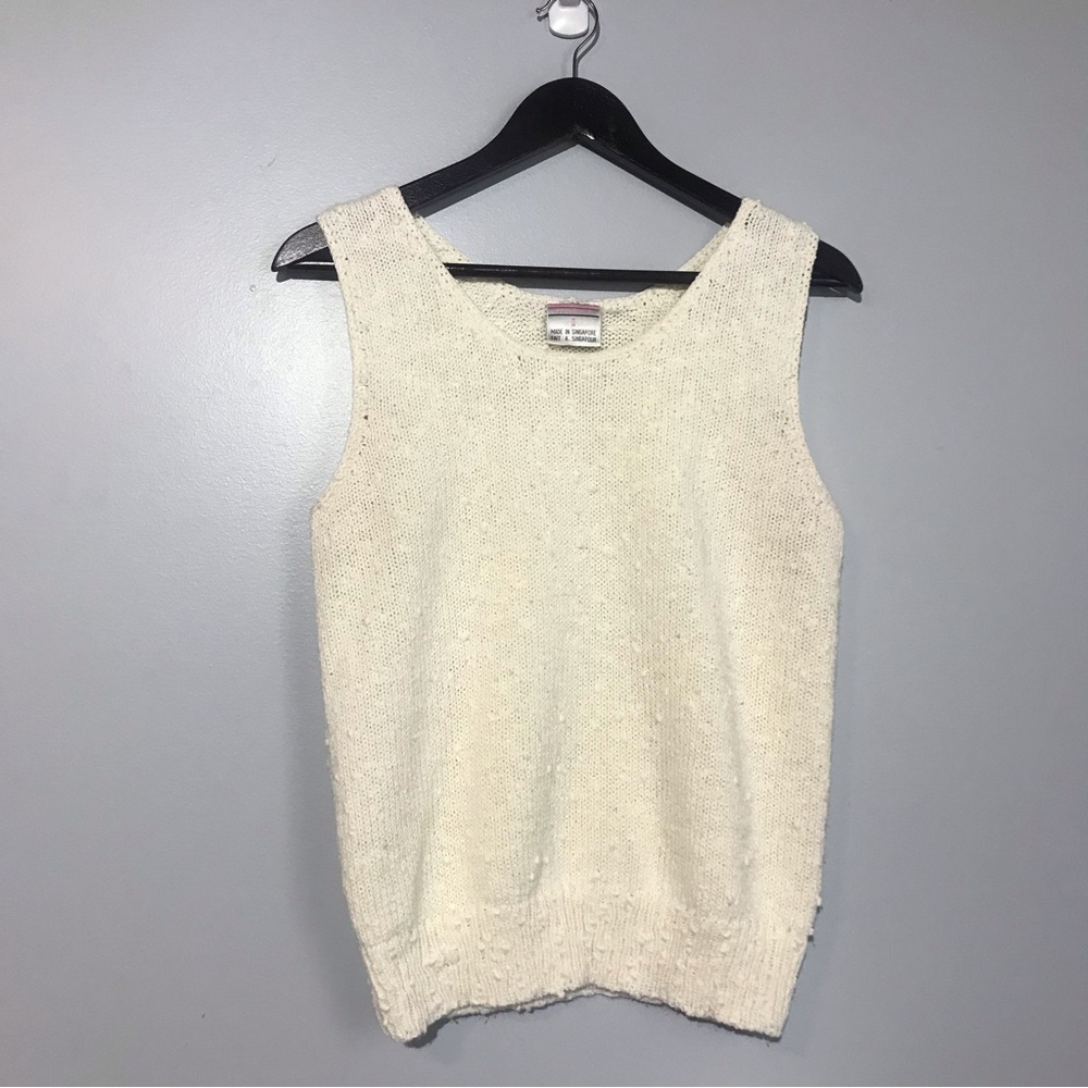 2 for $20 Knit Tank Top.  Medium